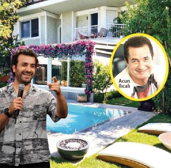 Hasan Can Kaya yönetmen Sultan San ile ilişkisini bitirdi