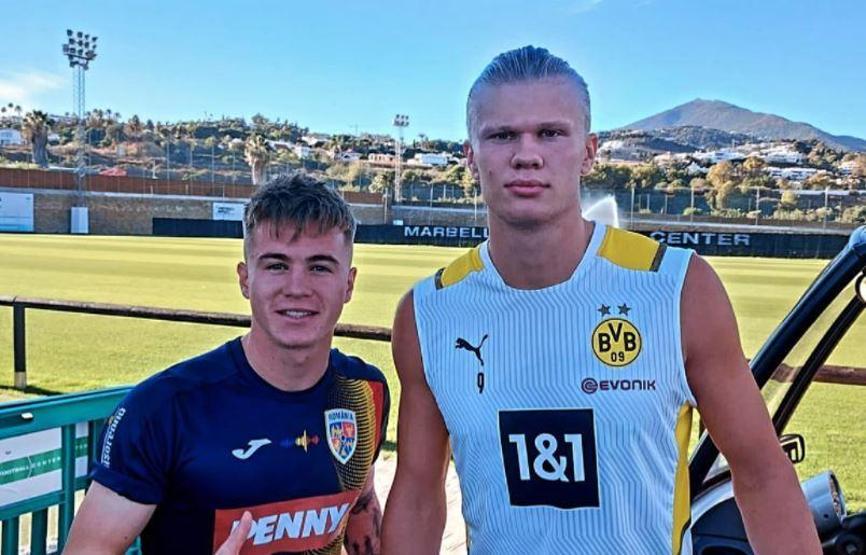 Son dakika... Galatasaraya üçüncü Rumen: Claudiu Petrila