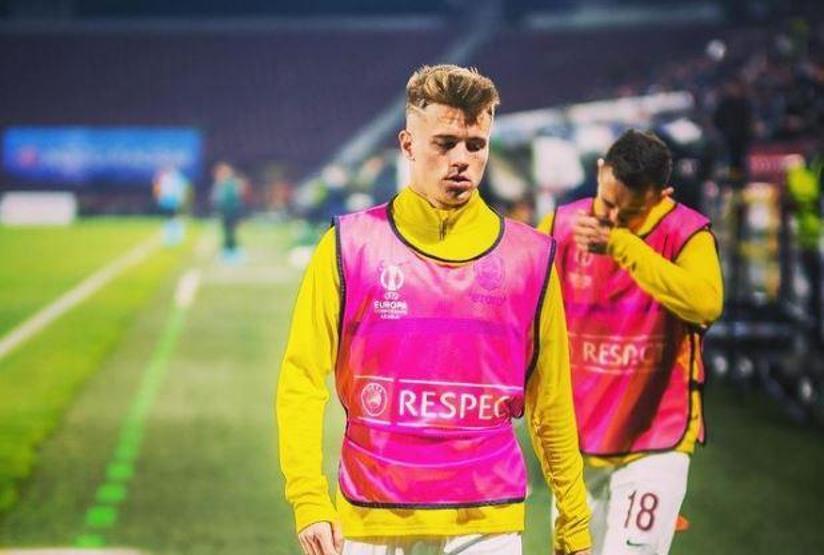 Son dakika... Galatasaraya üçüncü Rumen: Claudiu Petrila