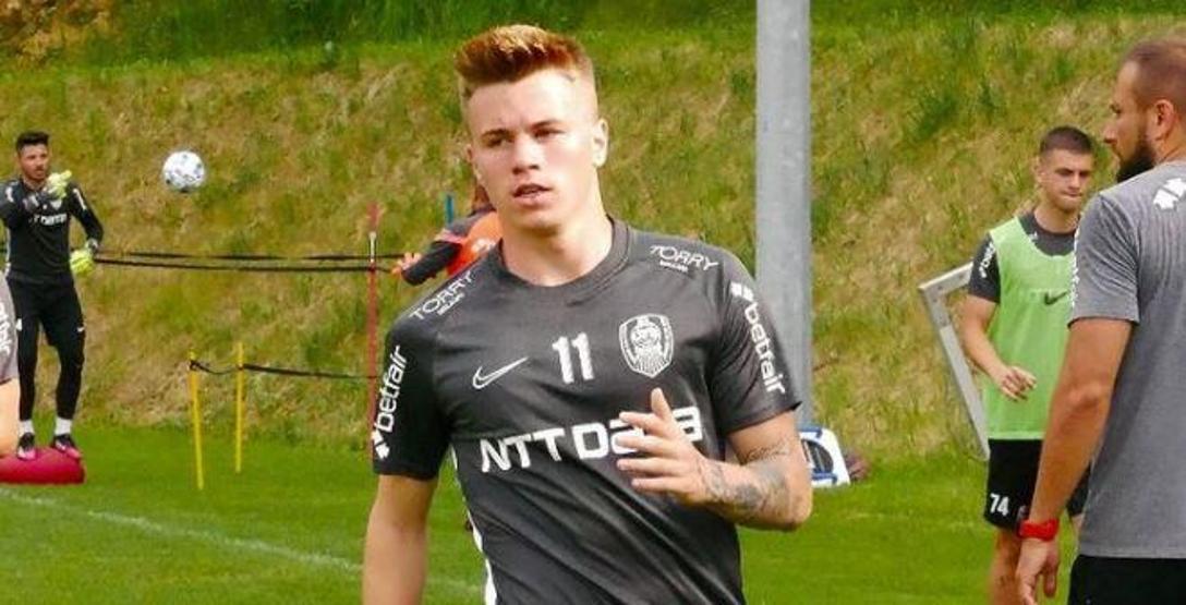 Son dakika... Galatasaraya üçüncü Rumen: Claudiu Petrila