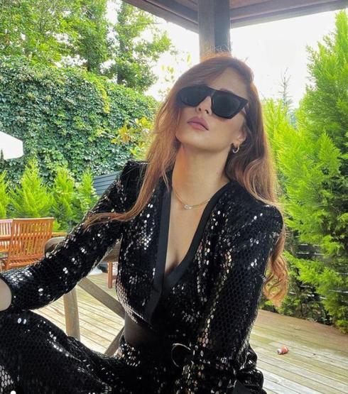 Mine Tugay çocukluk fotoğrafını paylaştı