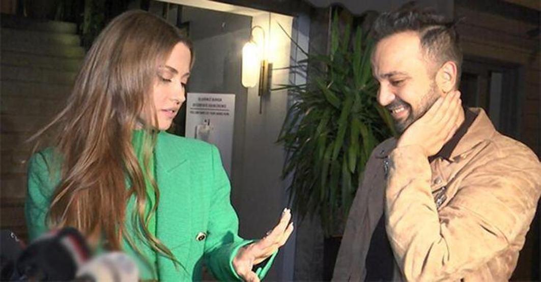 Derya Uluğ: Bunlar ısınma turları...