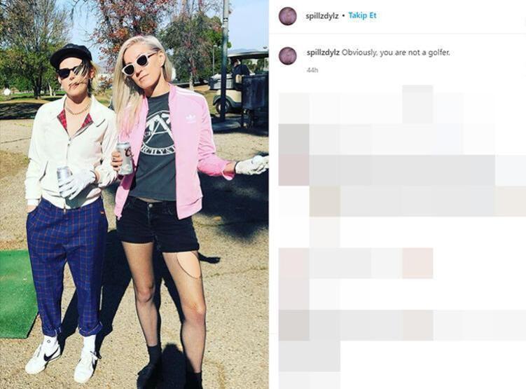Kristen Stewart, kız arkadaşı Dylan Meyer ile nişanlandı