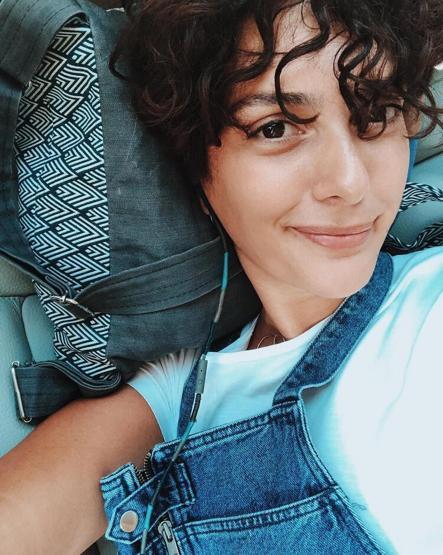 Bergüzar Korel üçüncü kez anne oldu