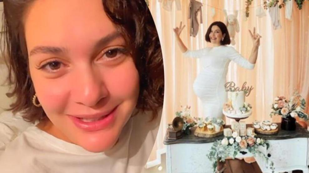 Bergüzar Korel üçüncü kez anne oldu