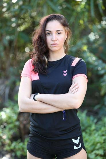 Survivor Berna Keklikler estetikle bambaşka biri oldu
