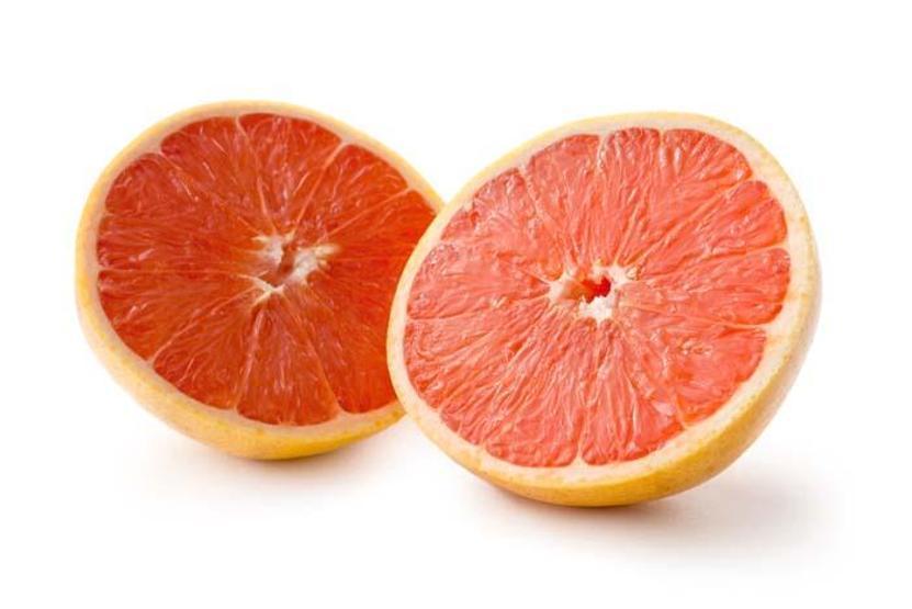 Vitamin deposu greyfurtu tüketirken bunlara dikkat edin