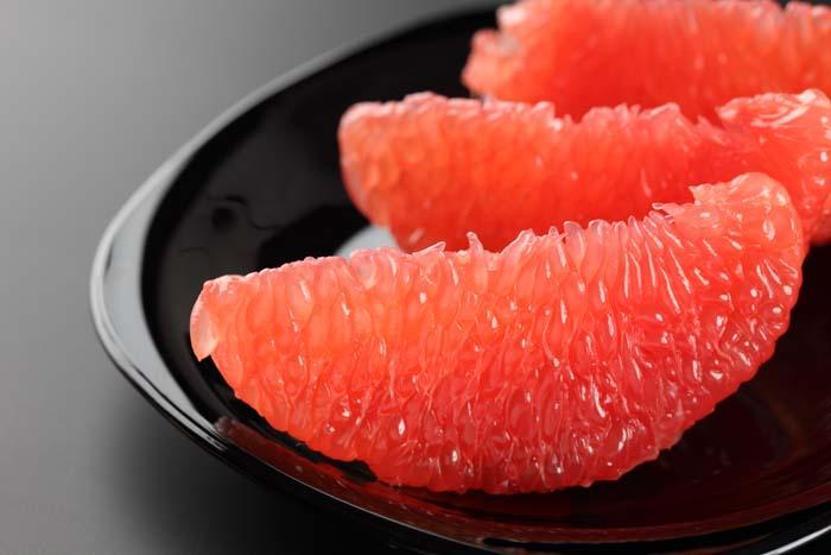 Vitamin deposu greyfurtu tüketirken bunlara dikkat edin