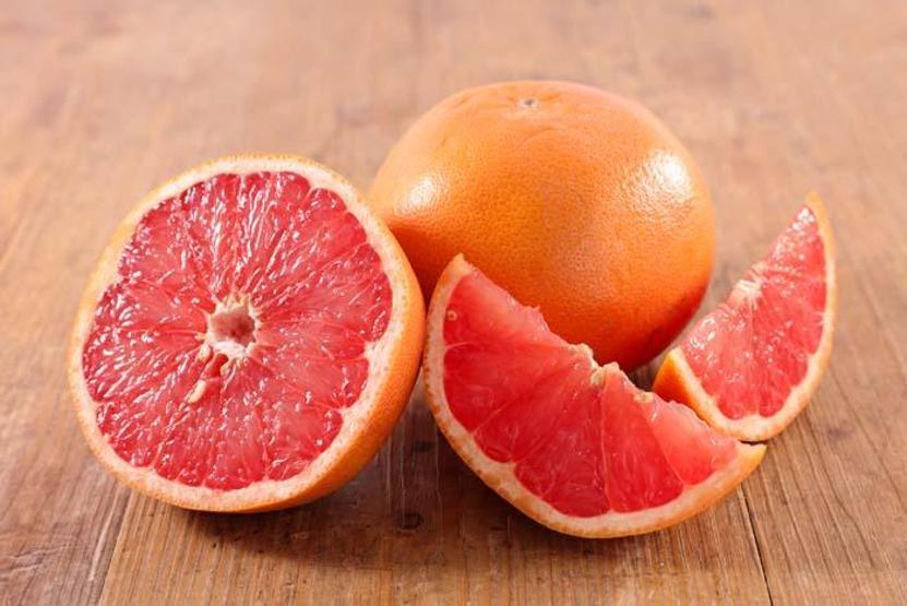 Vitamin deposu greyfurtu tüketirken bunlara dikkat edin
