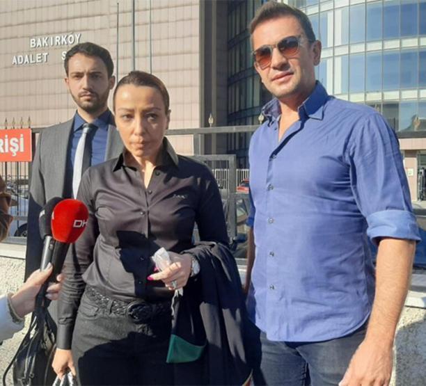 Emre Aşık’ı öldürmeyi planladığı iddia edilmişti Yağmur Sarnıç duruşmasında beraat etti