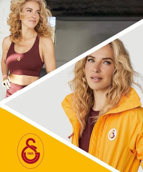 Burcu Esmersoy Galatasarayla anlaştı