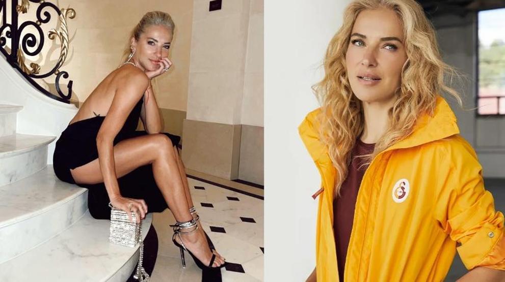 Burcu Esmersoy Galatasarayla anlaştı