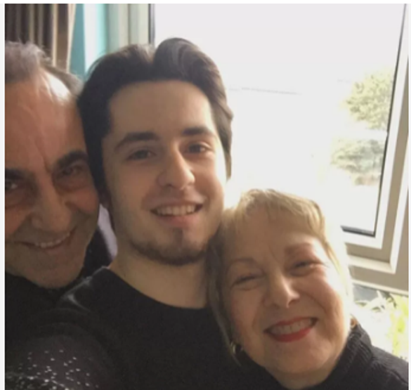 Alişan Uğur bakın kimin oğlu çıktı