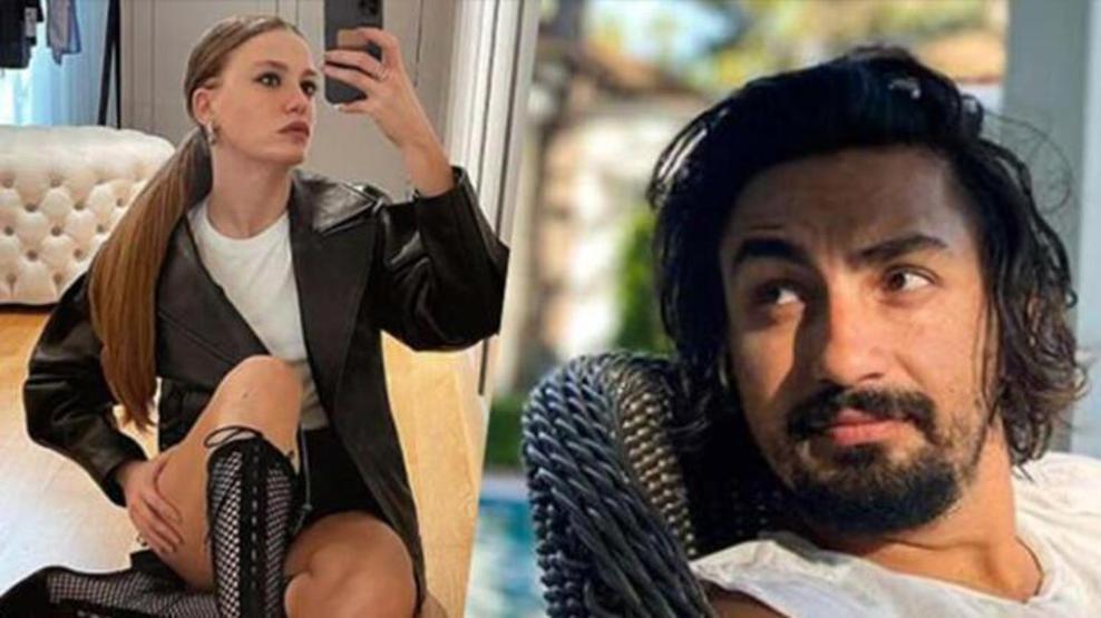 Umut Evirgenden çok konuşulacak Serenay Sarıkaya itirafı