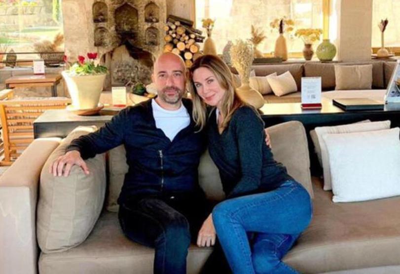 Demet Şener yeni sevgilisiyle pozlarını paylaştı