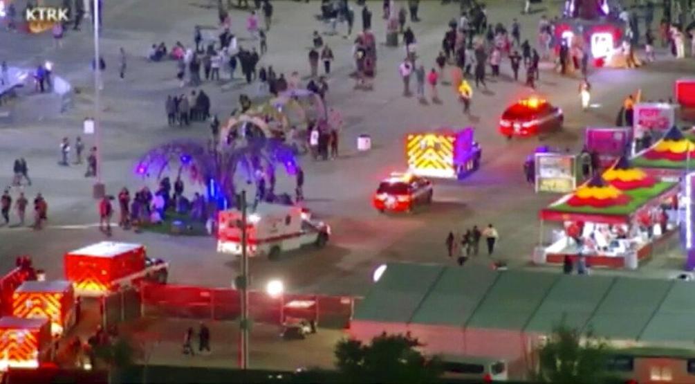 ABDde ünlü rapçi Travis Scottın konserinde izdiham: 8 kişi öldü, yüzlerce kişi yaralandı