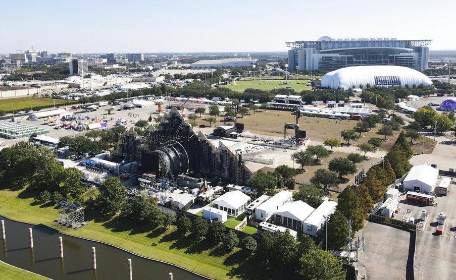ABDde ünlü rapçi Travis Scottın konserinde izdiham: 8 kişi öldü, yüzlerce kişi yaralandı