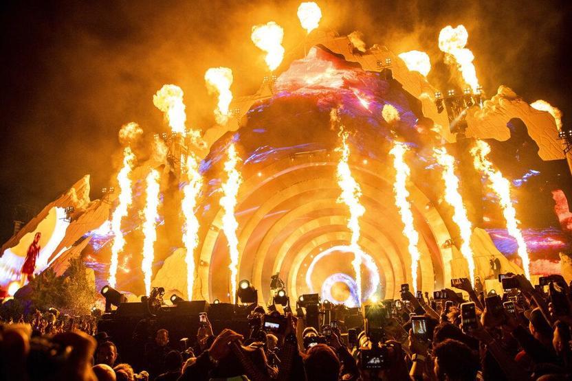 ABDde ünlü rapçi Travis Scottın konserinde izdiham: 8 kişi öldü, yüzlerce kişi yaralandı