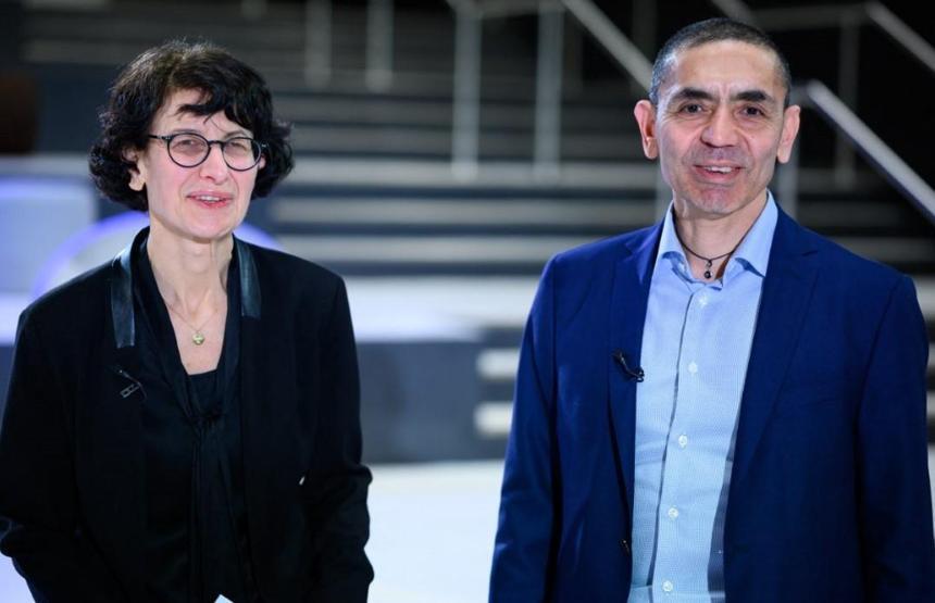 Türeci ve Şahin haklı çıktı: İngiltereden yeni aşı planı