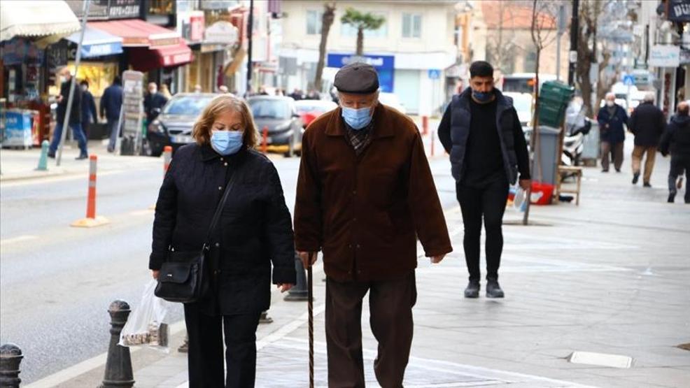 Vaka sayıları Edirnede düştü, Kırklareli ve Tekirdağda yükseldi