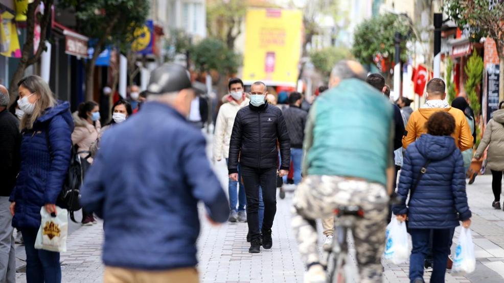Vaka sayıları Edirnede düştü, Kırklareli ve Tekirdağda yükseldi