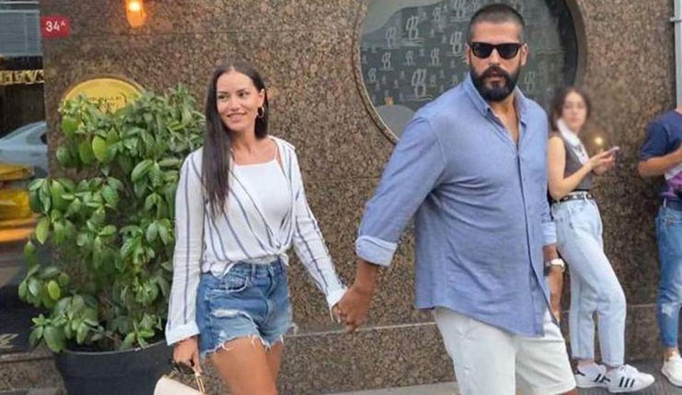 Fahriye Evcen ve Burak Özçivit ayrılıyor mu