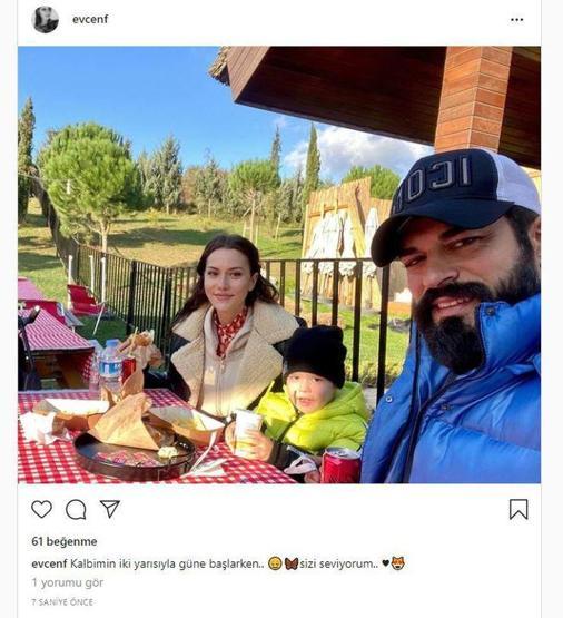 Fahriye Evcen ve Burak Özçivit ayrılıyor mu