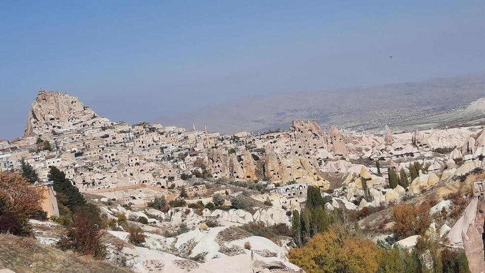 Sonbaharda günübirlik rotalar: Kapadokya