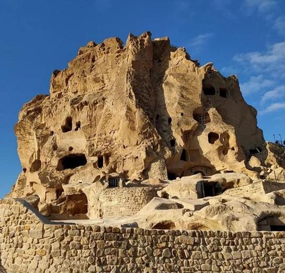 Sonbaharda günübirlik rotalar: Kapadokya
