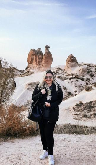 Sonbaharda günübirlik rotalar: Kapadokya