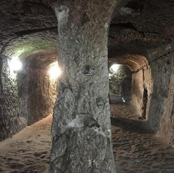Sonbaharda günübirlik rotalar: Kapadokya