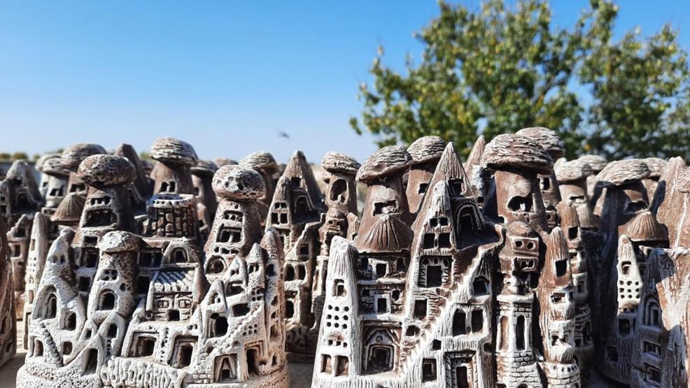 Sonbaharda günübirlik rotalar: Kapadokya