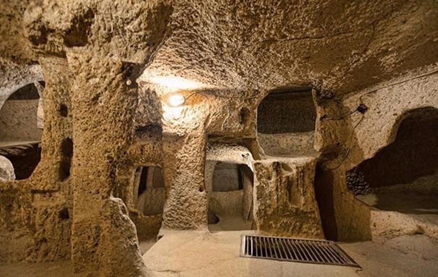 Sonbaharda günübirlik rotalar: Kapadokya