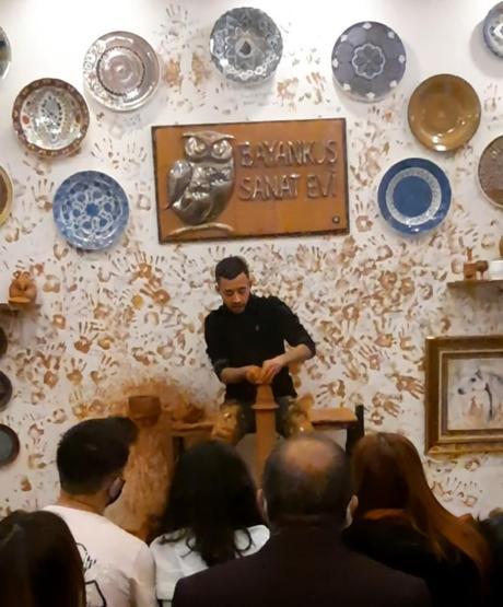 Sonbaharda günübirlik rotalar: Kapadokya