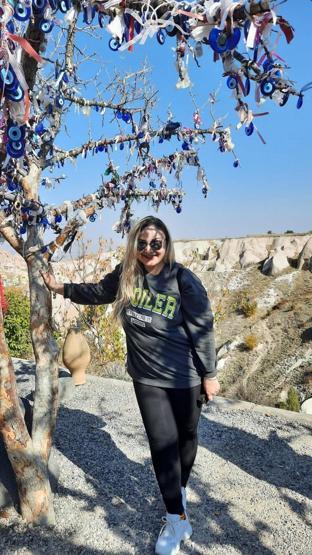 Sonbaharda günübirlik rotalar: Kapadokya