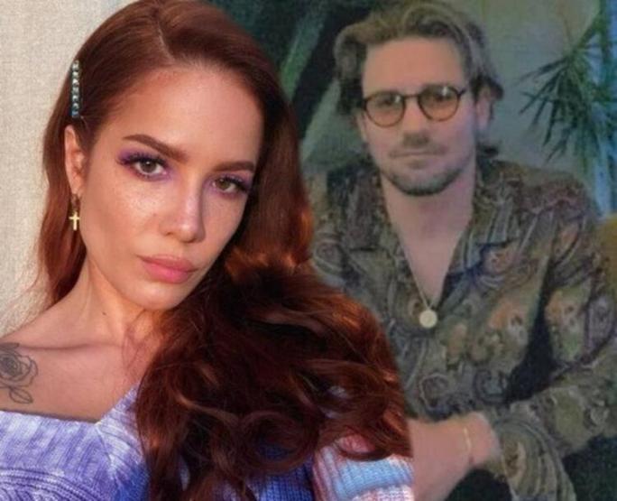 Halsey kendisini tanıyan hayranları ile hatıra fotoğrafı çektirdi
