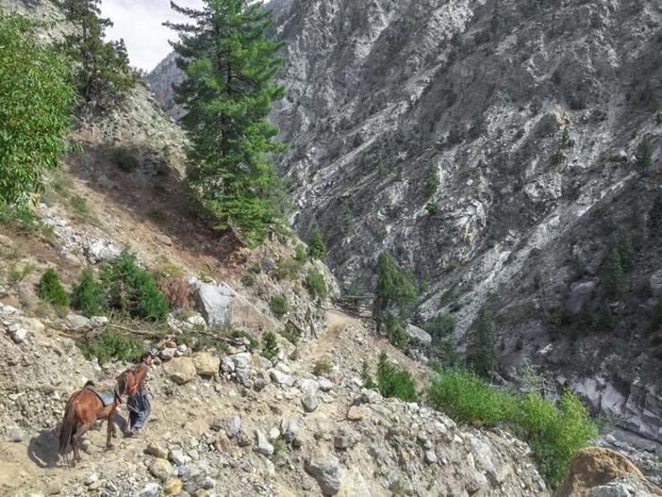 Dünyanın en tehlikeli yerleri: Yer çekimine meydan okuyorlar