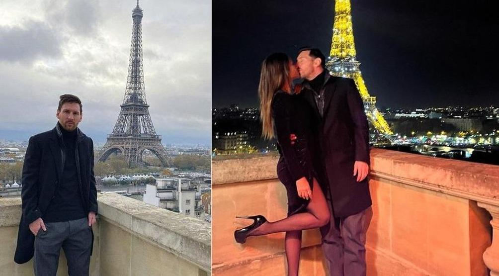 Lionel Messinin fotoğrafı fena tiye alındı
