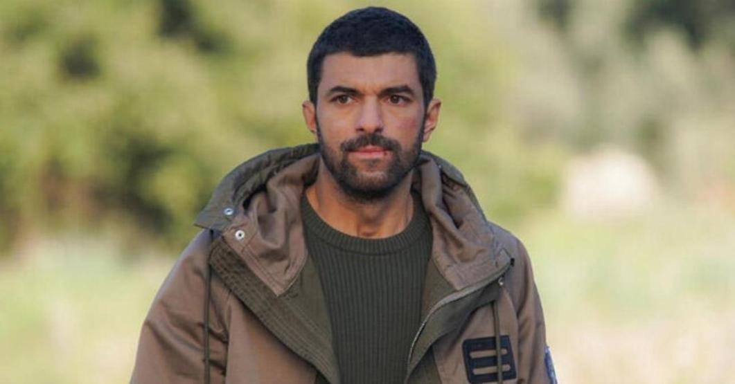 Engin Akyürekten karavan pozu