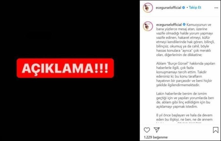 Ece Gürsel hakkında merak edilenleri anlattı