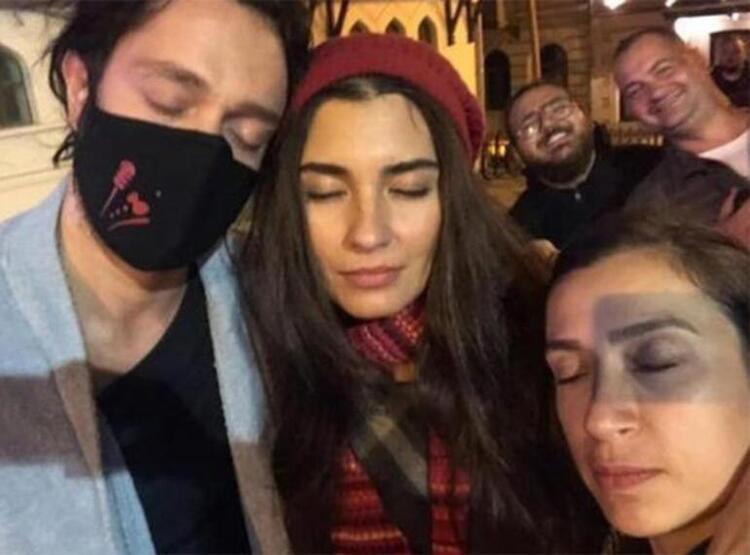 Tuba Büyüküstün, Murat Boz hakkında konuştu