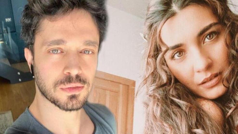 Tuba Büyüküstün, Murat Boz hakkında konuştu