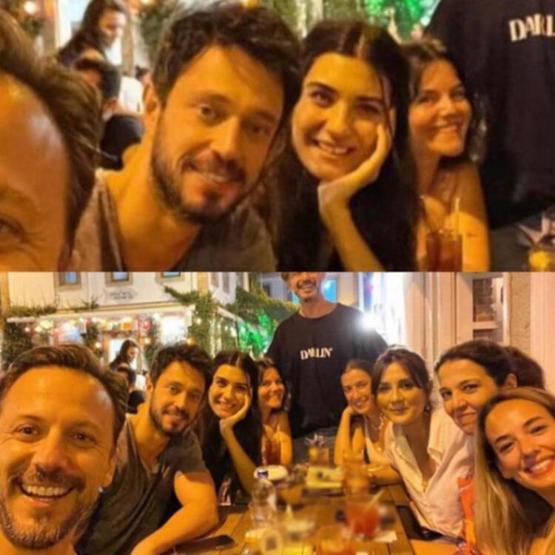 Tuba Büyüküstün, Murat Boz hakkında konuştu