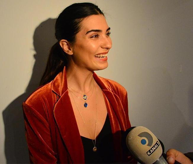 Tuba Büyüküstün, Murat Boz hakkında konuştu