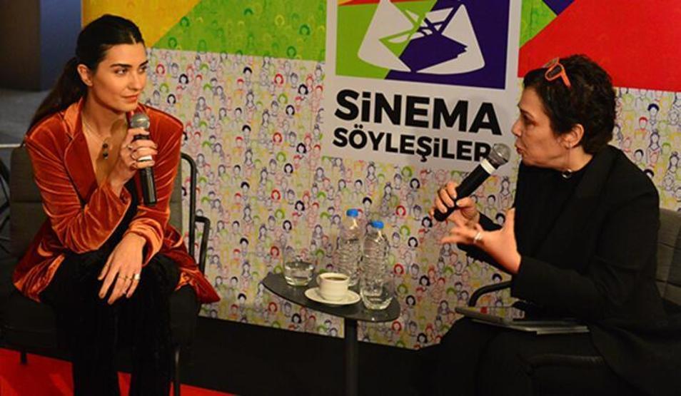 Tuba Büyüküstün, Murat Boz hakkında konuştu