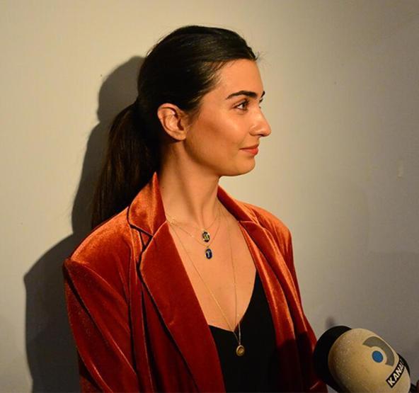 Tuba Büyüküstün, Murat Boz hakkında konuştu
