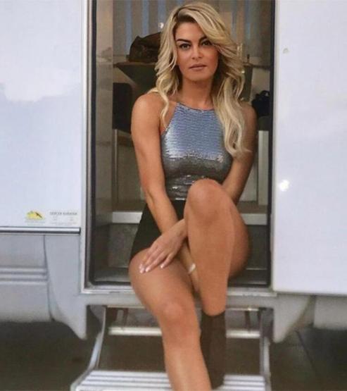 Ebru Keskin,Kim Kardashian ile ilgili anısını anlattı: Kim Kardashiana hesap sordum