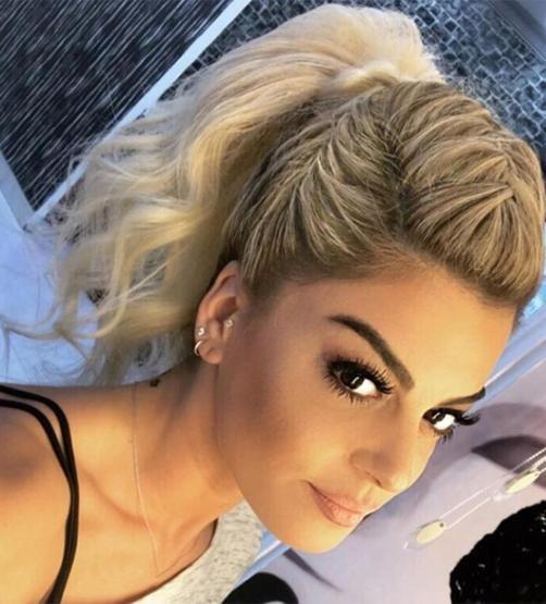 Ebru Keskin,Kim Kardashian ile ilgili anısını anlattı: Kim Kardashiana hesap sordum