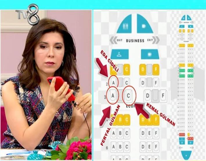 Feryal Gülman evlilikleri süresince yaşadıklarını canlı yayında anlattı