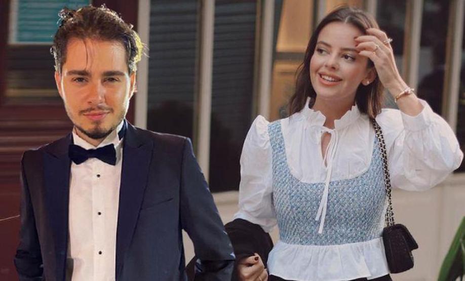 Savaş Zafer, Melis Ketenci’ye yüzüğü taktı